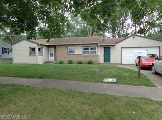 1326 Merrifield Ave, Niles, MI 49120