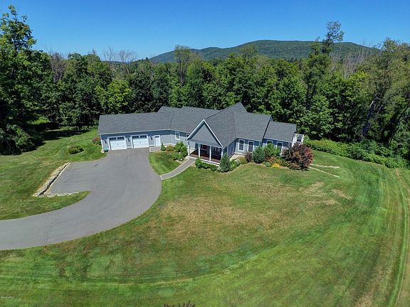 1004 Aerial Front View