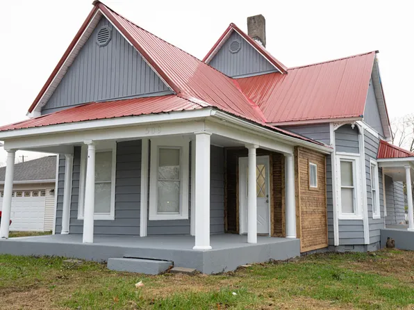 509 N Gill St, Carlisle, IN 47838