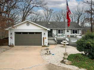 1544 Talking Rocks Road, Branson West, MO 65737