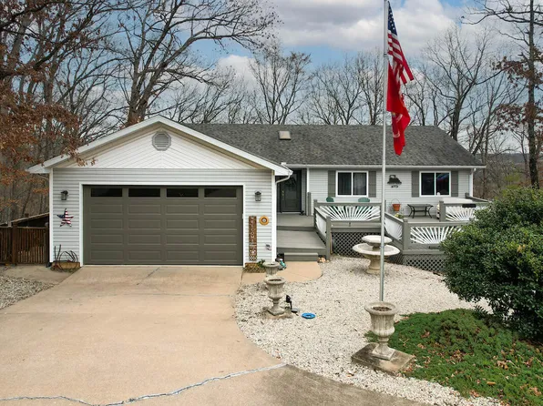 1544 Talking Rocks Road, Branson West, MO 65737