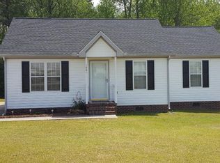 1881 Nahunta Rd, Pikeville, NC 27863