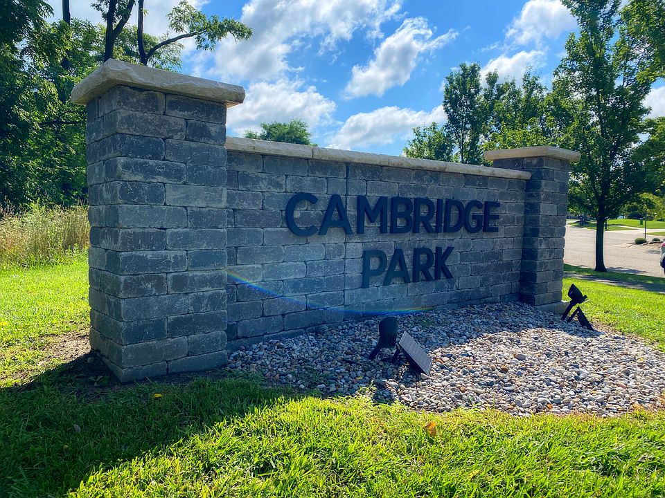 Cambridge Park by M/I Homes in Grand Blanc MI Zillow