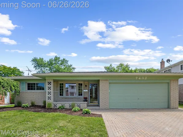 7432 Hillsboro Dr, Canton, MI 48187