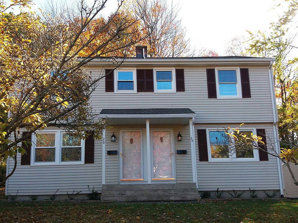 Front of house