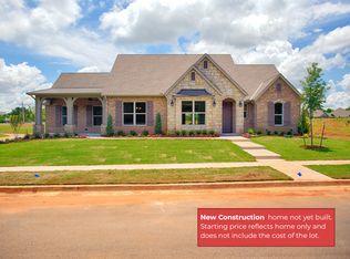 Magnolia Plan, Sendera Lakes, Oklahoma City, OK 73160