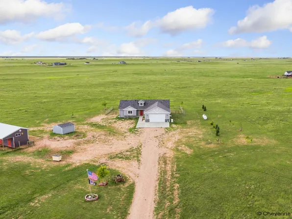 3791 Patrick Rd, Cheyenne, WY 82007