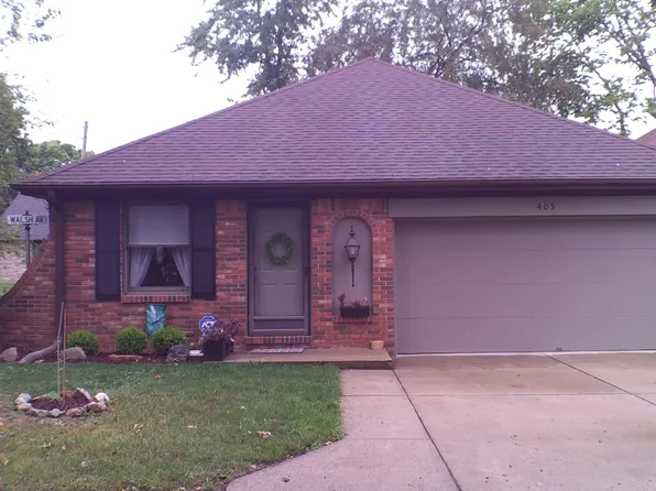 405 Glenn Knecht Dr, Crawfordsville, IN 47933
