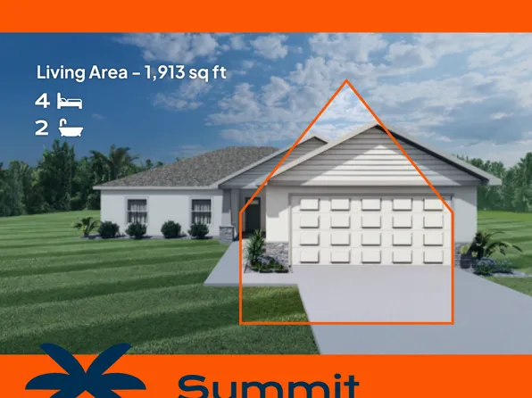 TORTUGA Plan, Summit Homes-Sebring