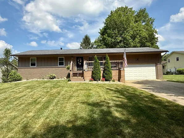 794 Larkspur Dr, Newark, OH 43055