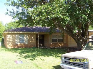 1638 Bel Air Dr, Abilene, TX 79603