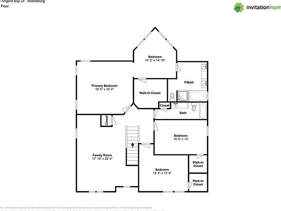 4th image of 3171 Angora Bay Dr