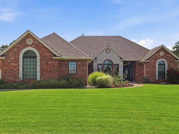 6490 Cedar Creek Dr, Jones, OK 73049