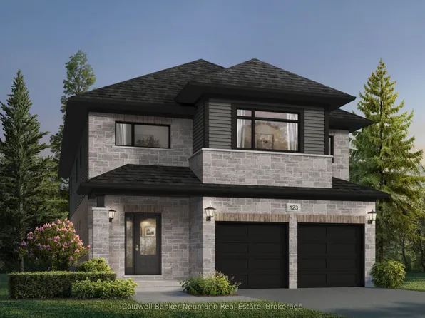 32 Allegro Cmn, Cambridge, ON N3C 1A5