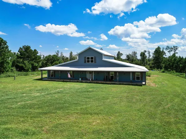 17991 County Road 287 Rd NW, Clarksville, FL 32430