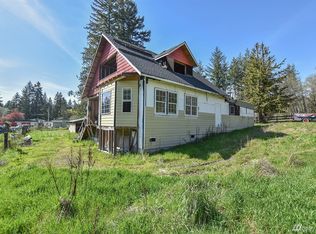 543 Haywire Rd, Napavine, WA 98596