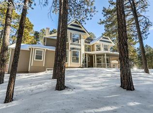 270 Saddlehorn Trl, Monument, CO 80132