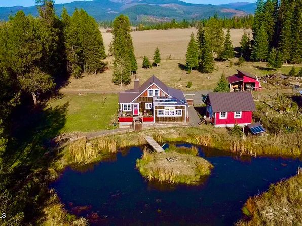 438 Green Valley Rd, Fernwood, ID 83830