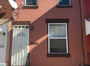 2943 N Ringgold St, Philadelphia, PA 19132