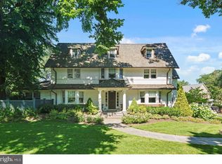 560 Warwick Rd, Haddonfield, NJ 08033