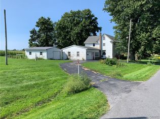 2058 Vanliew Rd, Union Springs, NY 13160