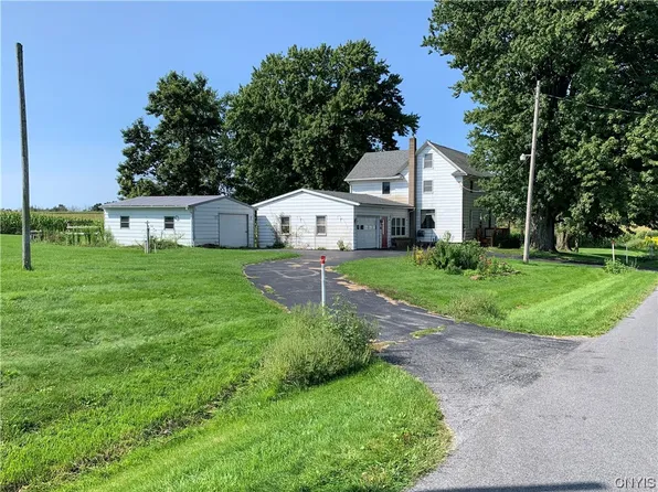 2058 Vanliew Rd, Union Springs, NY 13160