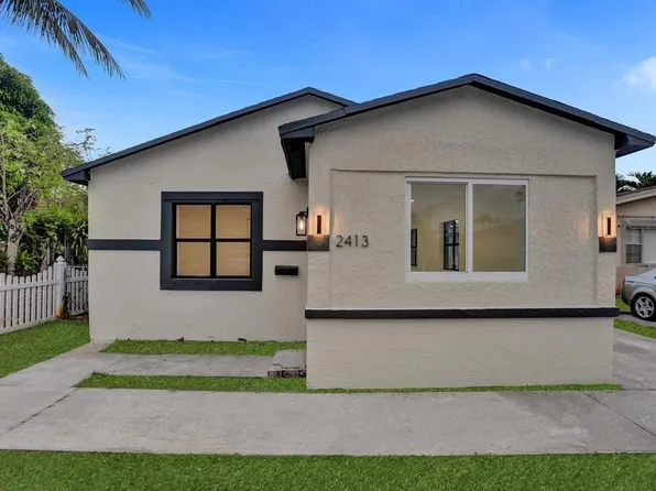 2314 Farragut Street, Hollywood, FL 33020