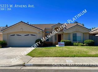 5223 W Athens Ave, Fresno, CA 93722
