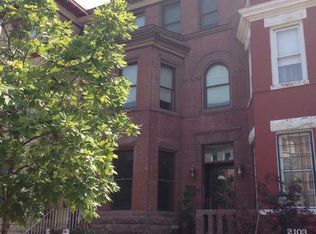 2105 1st St NW, Washington, DC 20001