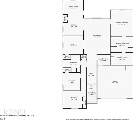 10405 Sweetwater Creek Dr — Photo 17
