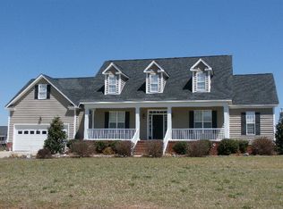 6949 Joshua Way, Sims, NC 27880