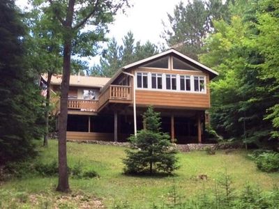 9487 Country Club Rd, Minocqua, WI, 54548