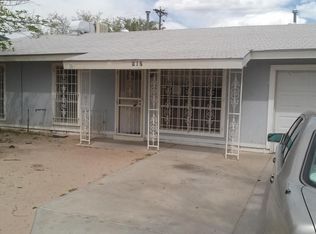 216 61st St SW, Albuquerque, NM 87121