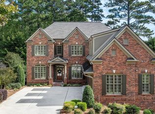 1734 Doonbeg Ct NW, Kennesaw, GA 30152