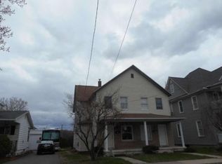 232 Spring St, Moosic, PA 18507