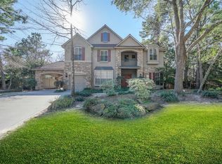 7 Mirror Ridge Dr, Spring, TX 77382