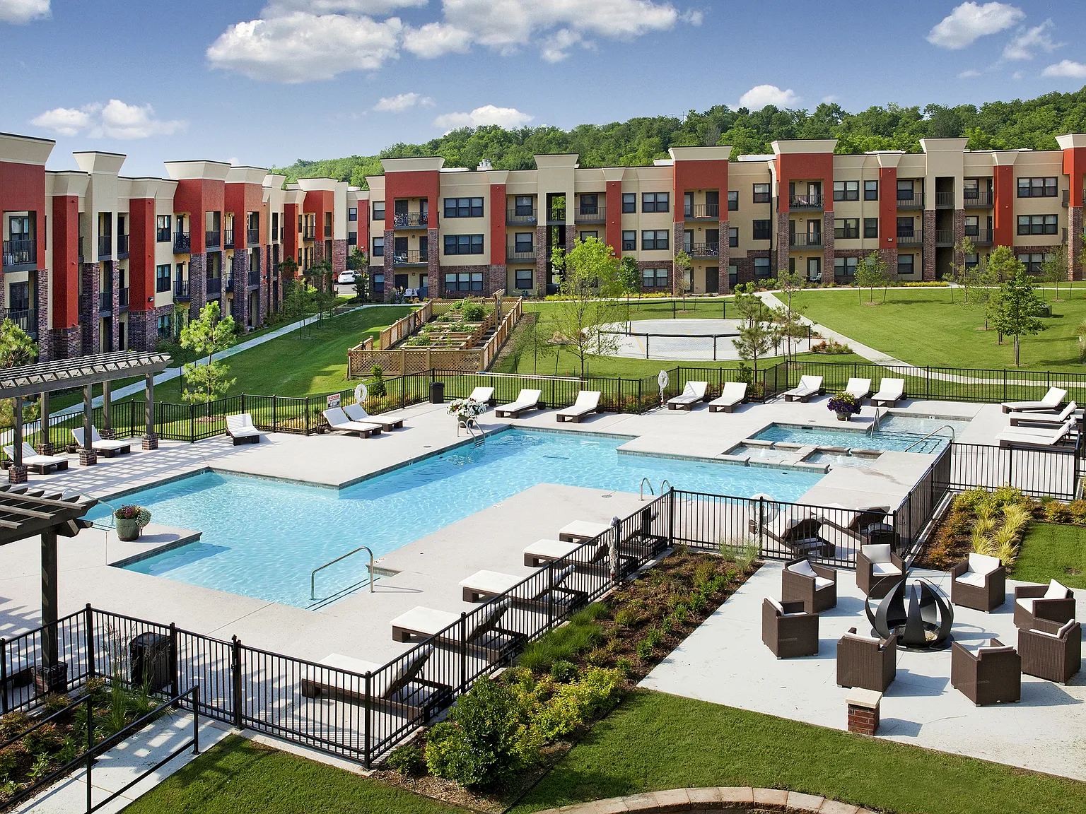 Crown Village at Elm Ridge — Photo 1