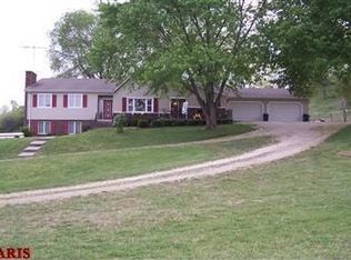 165 Bunker Hill Rd, Silex, MO 63377