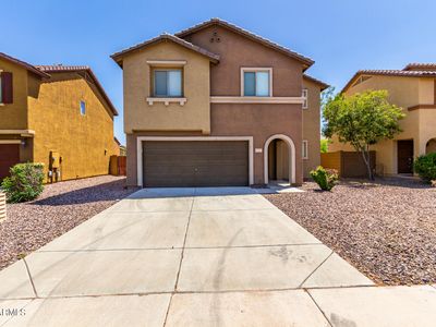 4707 W Juniper Ave, Coolidge, AZ, 85128