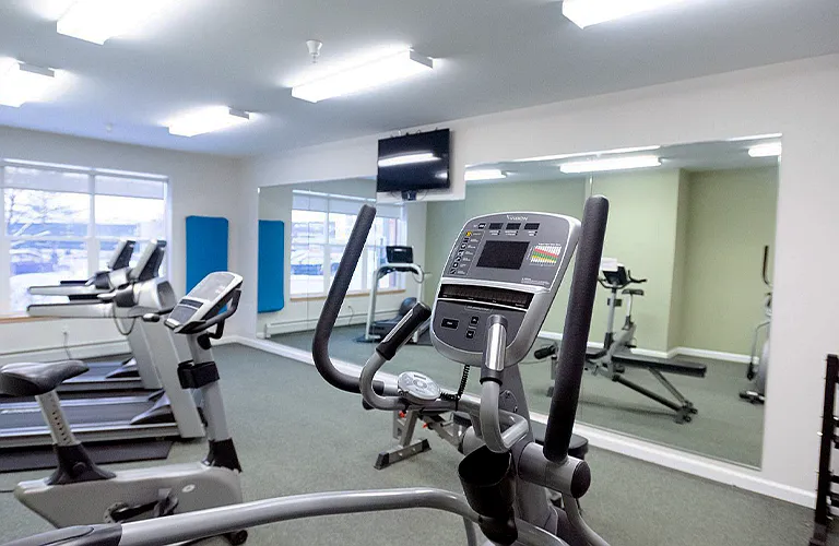 Fitness Facility / Gym