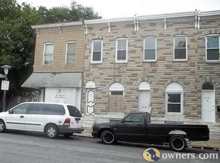 2707 Jefferson St, Baltimore, MD 21205