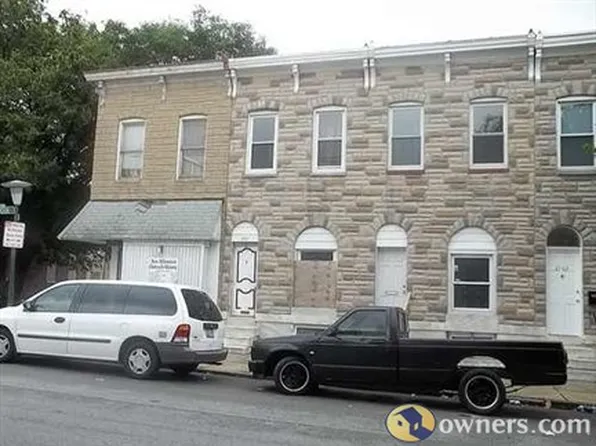 2707 Jefferson St, Baltimore, MD 21205