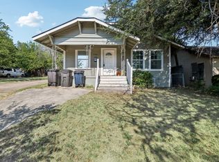 1963 Columbus Ave, Fort Worth, TX 76164
