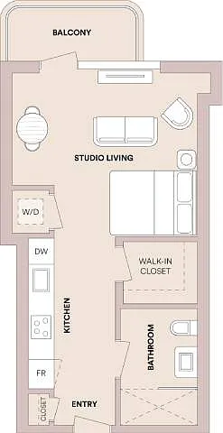 Floor plan AP