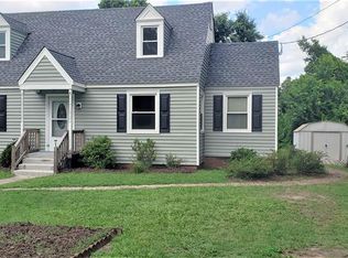 202 N Valley Rd, Colonial Heights, VA 23834