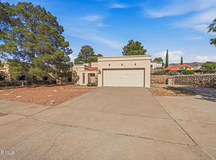 604 La Chapa Ave, El Paso, TX 79912