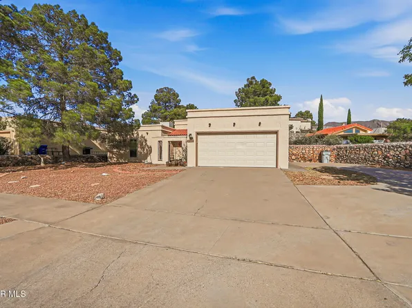 604 La Chapa Ave, El Paso, TX 79912
