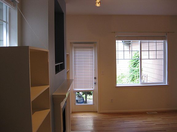 Living room, door to patio