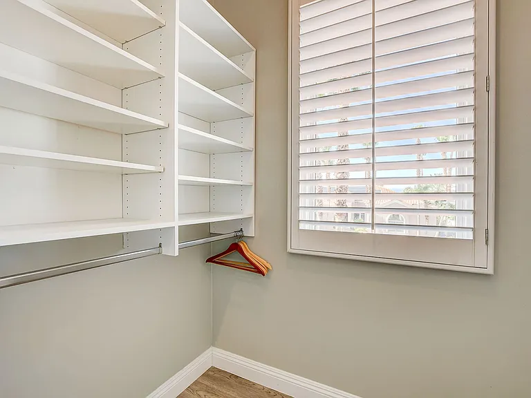 Bedroom 2 Closet
