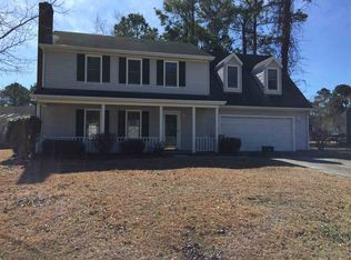 106 Carlisle Ct, Jacksonville, NC 28546